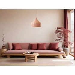 Lampa wisząca PALMAS LE42136 Luces Exclusivas - zdjęcie dodatkowe 1
