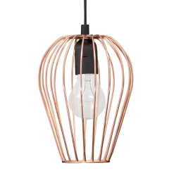 Lampa wisząca PUENTE LE42153 Luces Exclusivas - zdjęcie dodatkowe 1