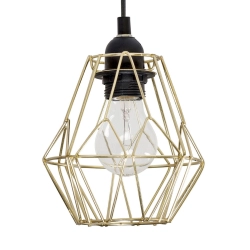 Lampa wisząca QUIBOR LE42157 Luces Exclusivas - zdjęcie dodatkowe 1