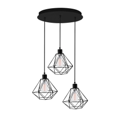 Lampa wisząca PUERTO LE42167 Luces Exclusivas - zdjęcie produktu