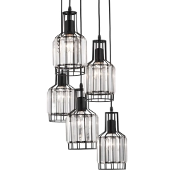 Lampa wisząca TANDIL LE42178 Luces Exclusivas - zdjęcie dodatkowe 1