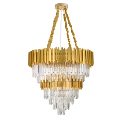 Lampa wisząca CAMPANA LE42284 Luces Exclusivas - zdjęcie dodatkowe 1