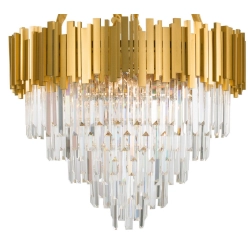 Lampa wisząca CAMPANA LE42288 Luces Exclusivas - zdjęcie dodatkowe 1