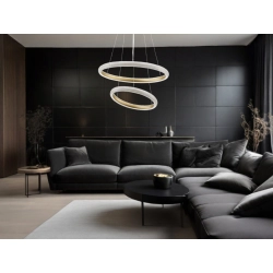 Lampa wisząca AMECA 36 5/59cm LE42818 Nova Luce Luces Exclusivas - zdjęcie dodatkowe 1