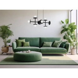 Lampa wisząca URUAPAN LE42885 Luces Exclusivas - zdjęcie dodatkowe 1