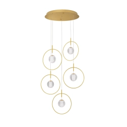 Lampa wisząca BACATA LE43201 Luces Exclusivas - zdjęcie produktu