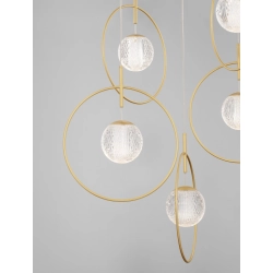 Lampa wisząca BACATA LE43201 Luces Exclusivas - zdjęcie dodatkowe 1