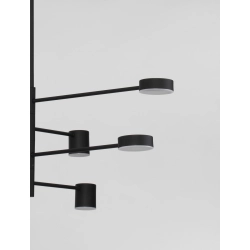 Lampa wisząca ABEL LE43205 Luces Exclusivas - zdjęcie dodatkowe 1