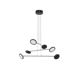 Lampa wisząca ABOT LE43208 Luces Exclusivas - zdjęcie produktu