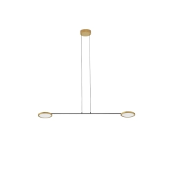 Lampa wisząca ABOT LE43210 Luces Exclusivas - zdjęcie produktu
