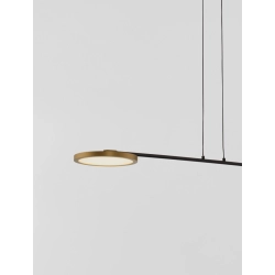 Lampa wisząca ABOT LE43210 Luces Exclusivas - zdjęcie dodatkowe 1