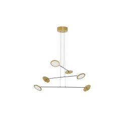 Lampa wisząca ABOT LE43211 Luces Exclusivas - zdjęcie produktu