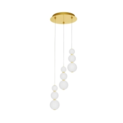 Lampa wisząca ADAN LE43214 Luces Exclusivas - zdjęcie dodatkowe 1