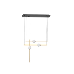 Lampa wisząca AGIL LE43218 Luces Exclusivas - zdjęcie produktu