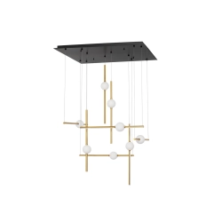 Lampa wisząca AGIL LE43219 Luces Exclusivas - zdjęcie produktu