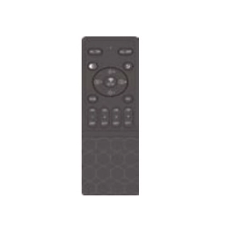 Pilot DONDE Remote Control LE43261 Luces Exclusivas - zdjęcie produktu