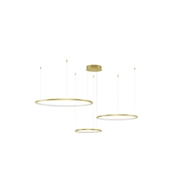 Lampa wisząca ABAJO LE43297 Luces Exclusivas - zdjęcie produktu