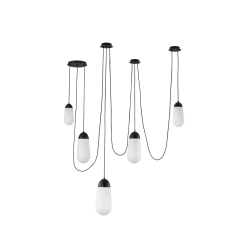 Lampa wisząca BADEN LE43371 Luces Exclusivas - zdjęcie produktu