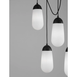 Lampa wisząca BADEN LE43373 Luces Exclusivas - zdjęcie dodatkowe 1