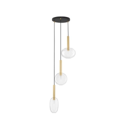 Lampa wisząca BAJOS LE43394 Luces Exclusivas - zdjęcie produktu