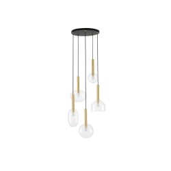 Lampa wisząca BAJOS LE43395 Luces Exclusivas - zdjęcie produktu
