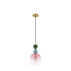 Lampa wisząca BALAM LE43397 Luces Exclusivas - zdjęcie produktu