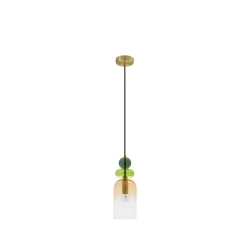 Lampa wisząca BALAM LE43398 Luces Exclusivas - zdjęcie produktu