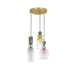 Lampa wisząca BALAM LE43400 Luces Exclusivas - zdjęcie produktu