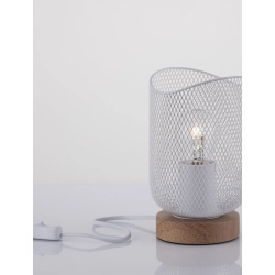 Lampa stołowa BAQUE LE43433 Luces Exclusivas - zdjęcie dodatkowe 1