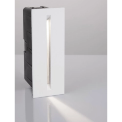 Oświetlenie scienne wpuszczane BACABA LE73562 Luces Exclusivas - zdjęcie dodatkowe 1