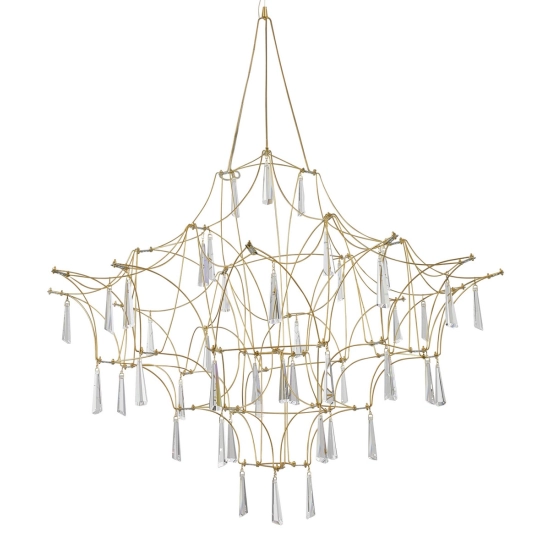Lampa wisząca SALAMANCA LE41324 Luces Exclusivas - zdjęcie dodatkowe 1