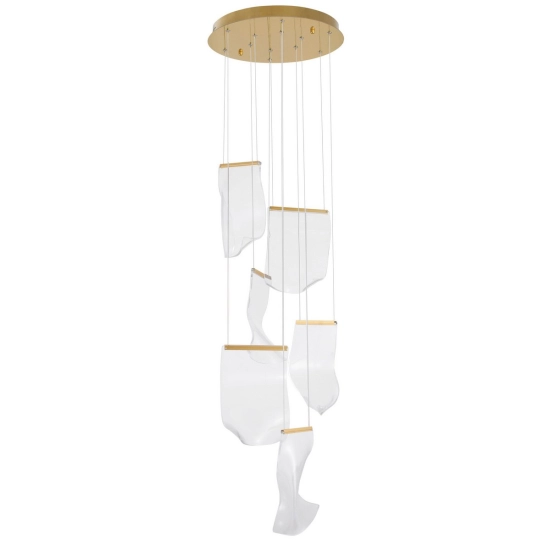 Lampa wisząca CALI LE41371 Luces Exclusivas - zdjęcie produktu