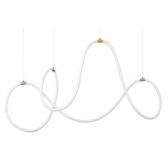 Lampa wisząca DEAN LE41385 Luces Exclusivas - zdjęcie dodatkowe 2