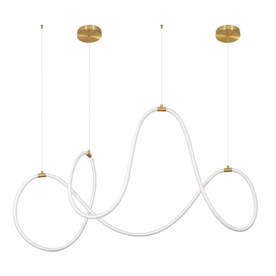 Lampa wisząca DEAN LE41385 Luces Exclusivas - zdjęcie dodatkowe 1