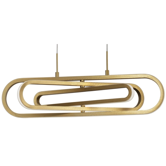 Lampa wisząca HOYO LE41399 Luces Exclusivas - zdjęcie dodatkowe 1