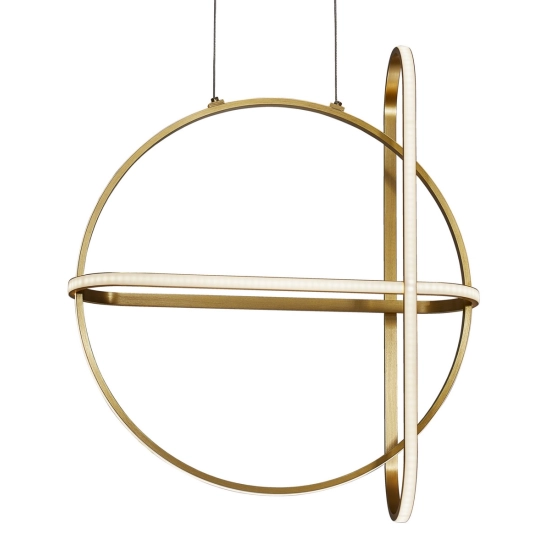 Lampa wisząca HOYO LE41400 Luces Exclusivas - zdjęcie dodatkowe 1
