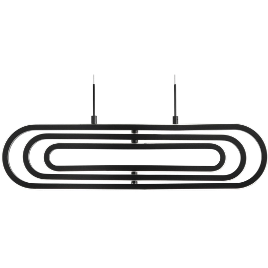 Lampa wisząca HOYO LE41403 Luces Exclusivas - zdjęcie dodatkowe 2