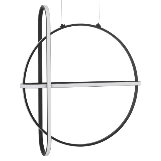 Lampa wisząca HOYO LE41404 Luces Exclusivas - zdjęcie dodatkowe 1