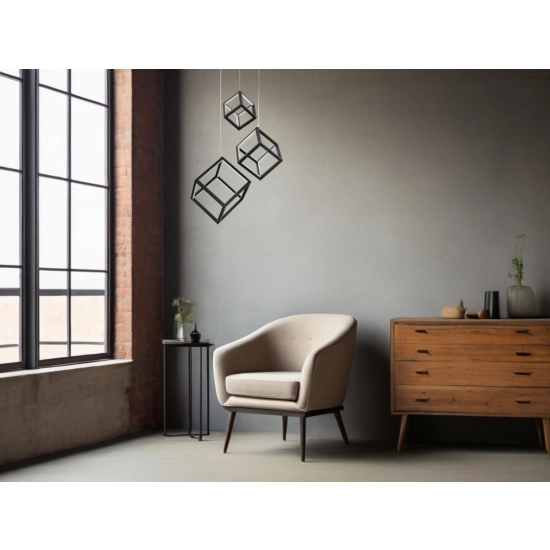 Lampa wisząca REUS LE41464 Luces Exclusivas - zdjęcie dodatkowe 1