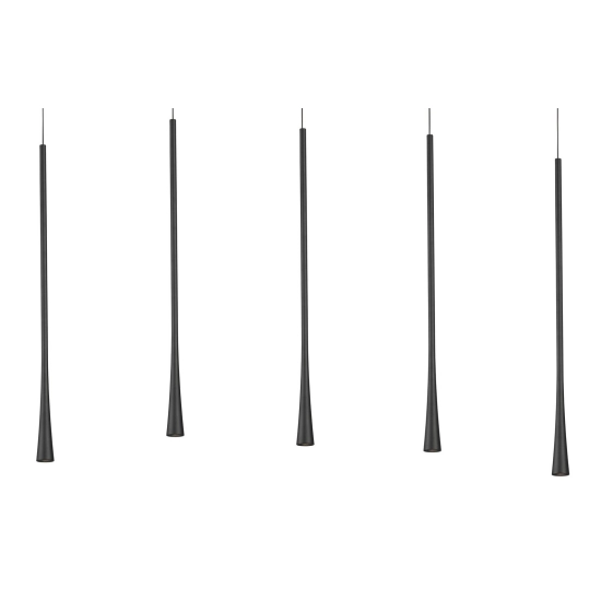 Lampa wisząca EJIDO LE41617 Luces Exclusivas - zdjęcie dodatkowe 1