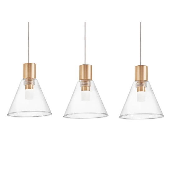 Lampa wisząca FRIAS LE41631 Luces Exclusivas - zdjęcie dodatkowe 1