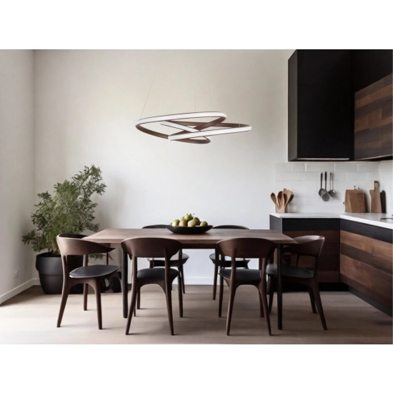 Lampa wisząca IBIZA LE41654 Luces Exclusivas - zdjęcie dodatkowe 1