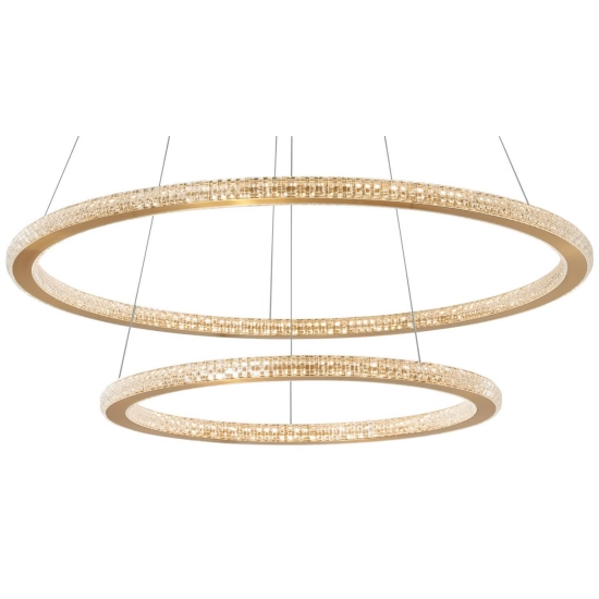 Lampa wisząca MONTE LE41691 Luces Exclusivas - zdjęcie dodatkowe 1