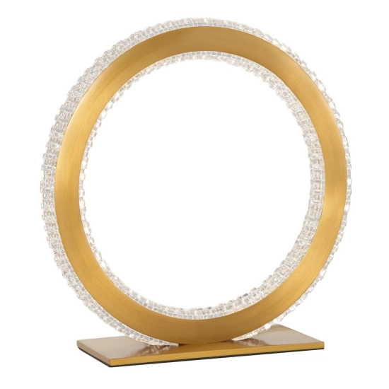 Lampa stołowa MONTE LE41693 Luces Exclusivas - zdjęcie produktu