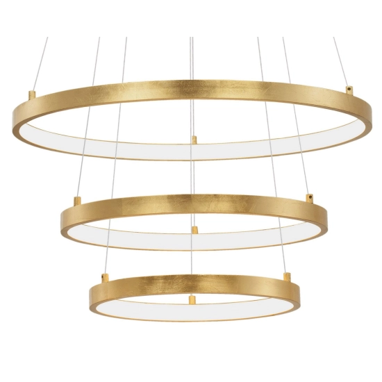 Lampa wisząca NUEVE LE41709 Luces Exclusivas - zdjęcie dodatkowe 1