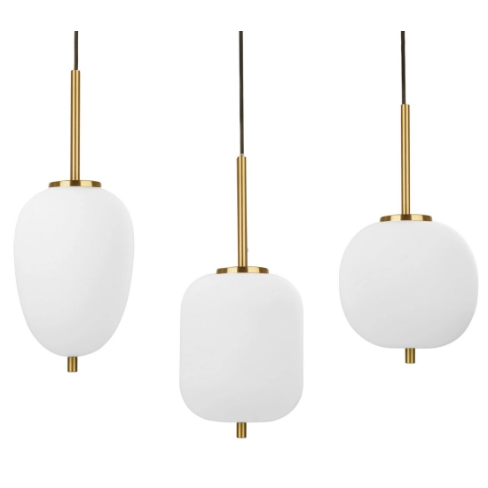 Lampa wisząca PILAR LE41760 Luces Exclusivas - zdjęcie dodatkowe 1