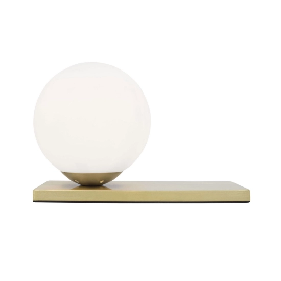Lampa stołowa PLATA LE41763 Luces Exclusivas - zdjęcie produktu