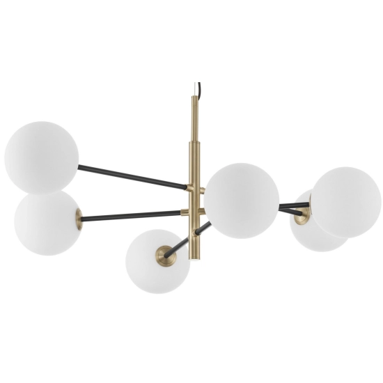 Lampa wisząca PLATO LE41767 Luces Exclusivas - zdjęcie dodatkowe 1