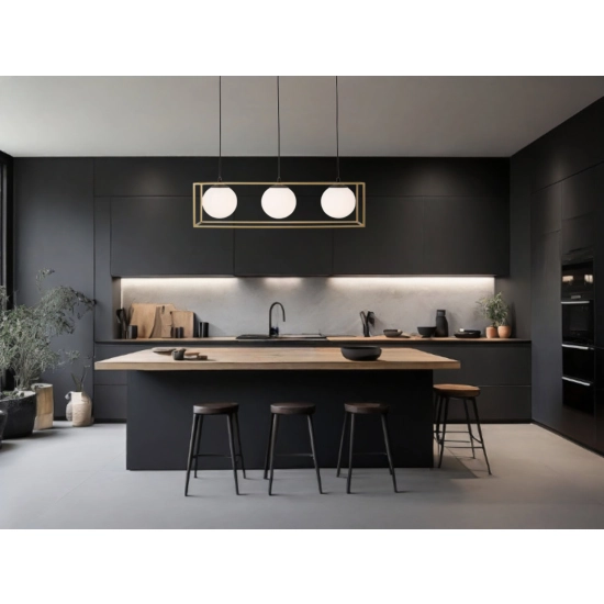 Lampa wisząca PLATA LE41788 Luces Exclusivas - zdjęcie dodatkowe 1