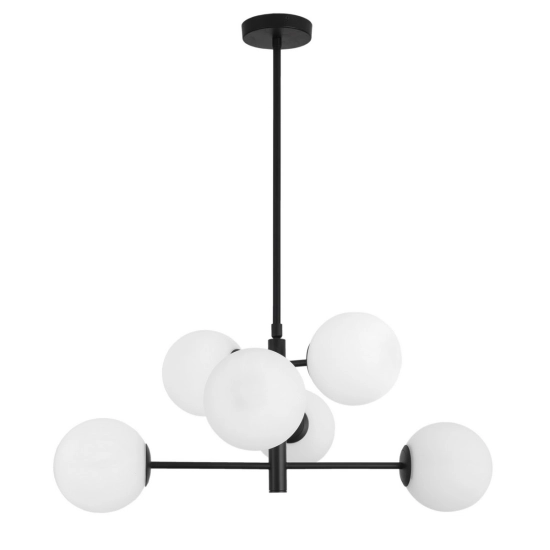 Lampa wisząca TURBO LE41803 Luces Exclusivas - zdjęcie dodatkowe 1